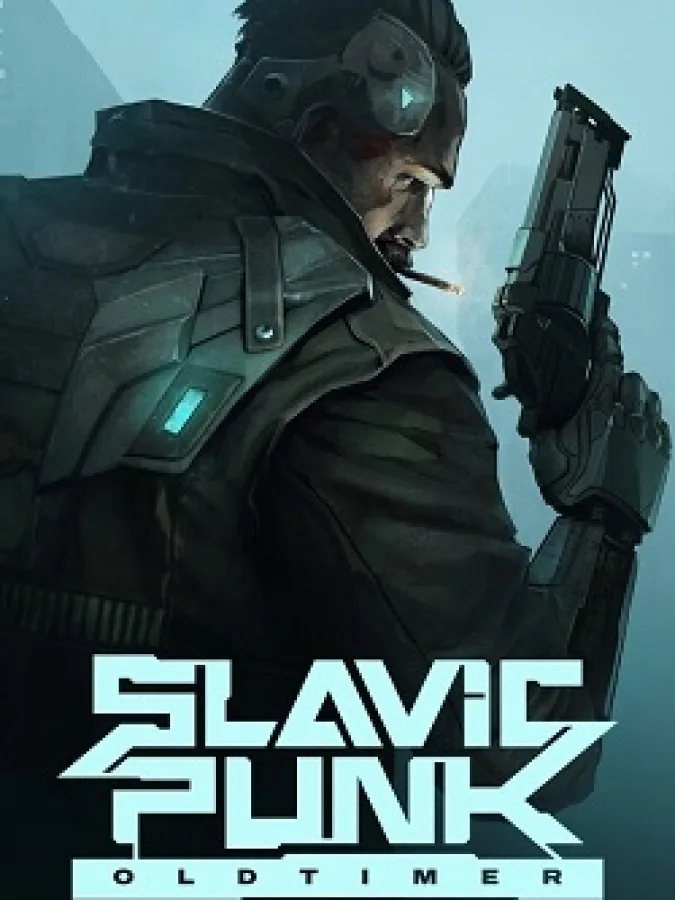 SlavicPunk: Oldtimer