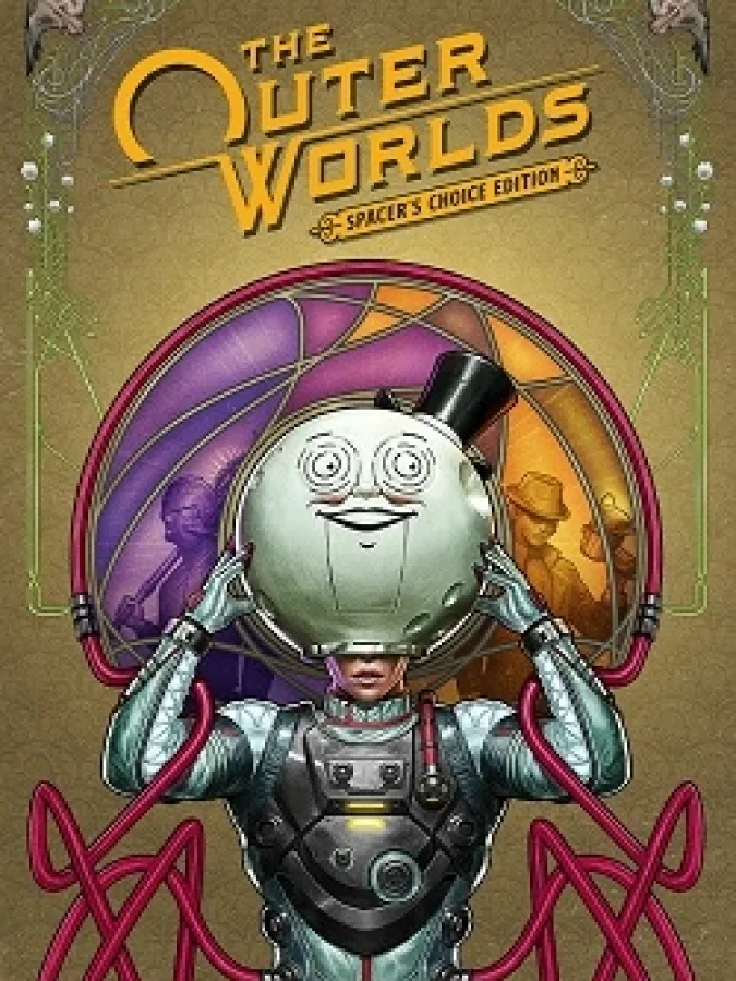 The Outеr Worlds: Spacer's Choice Edition