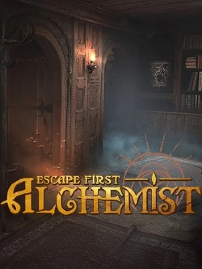 Escape First Alchemist