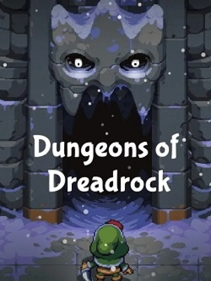 Dungeons of Dreadrock