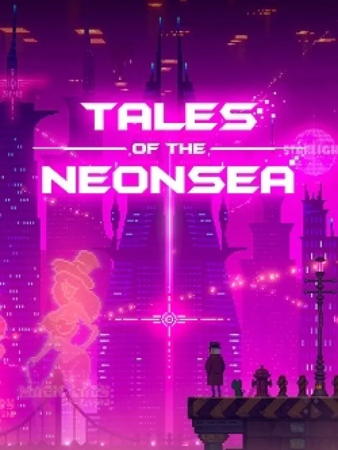 Tales of the Neon Sea