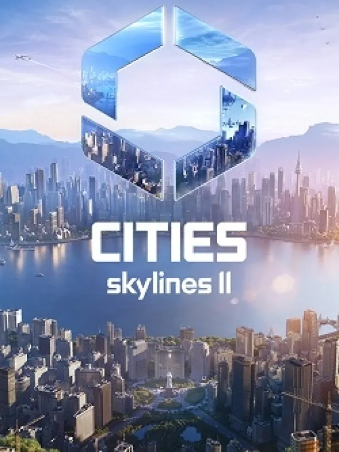 Cities: Skylines 2 (II)
