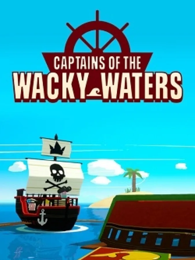 Captains of the Wacky Waters