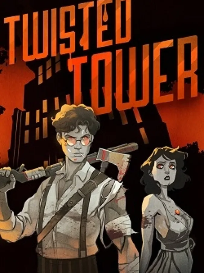 Twisted Tower