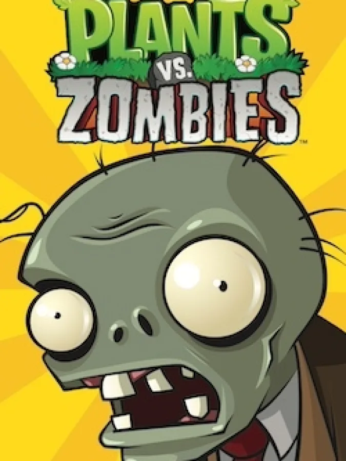 Plants vs Zombies Game Of Year Edition