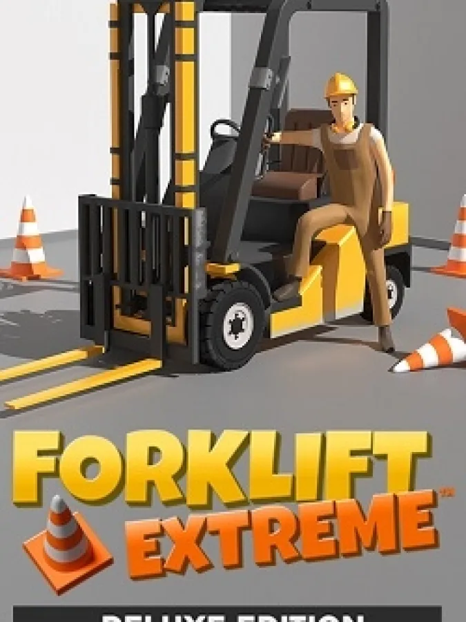 Forklift Extreme Deluxe Edition