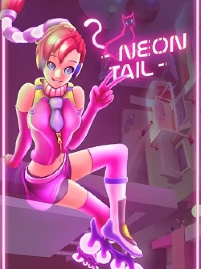 Neon Tail