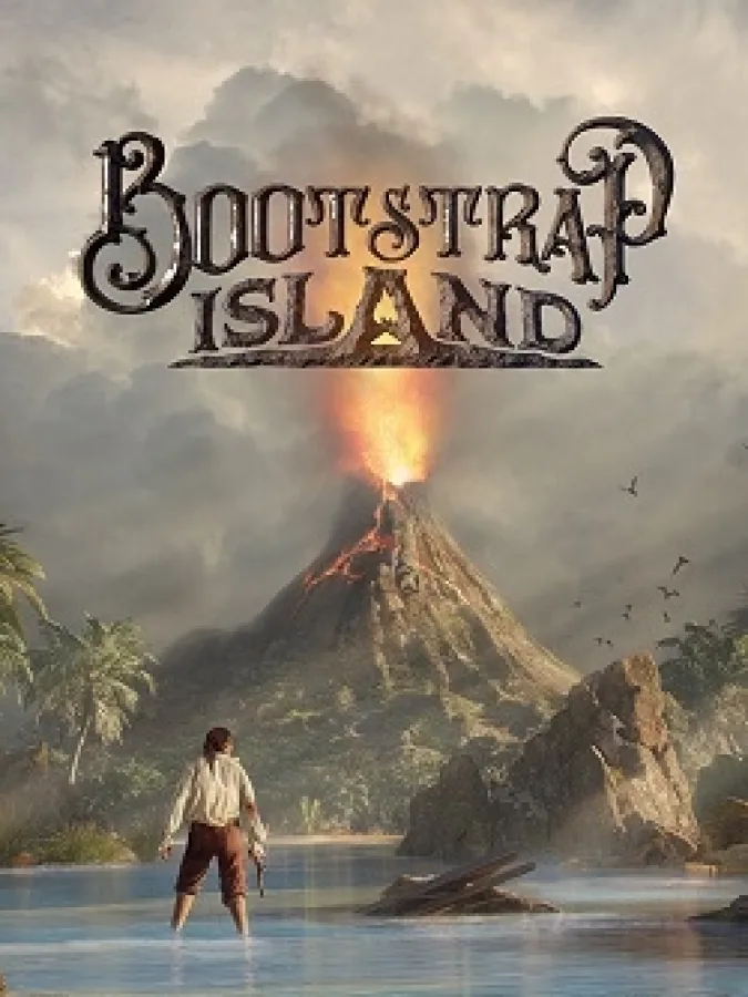 Bootstrap Island
