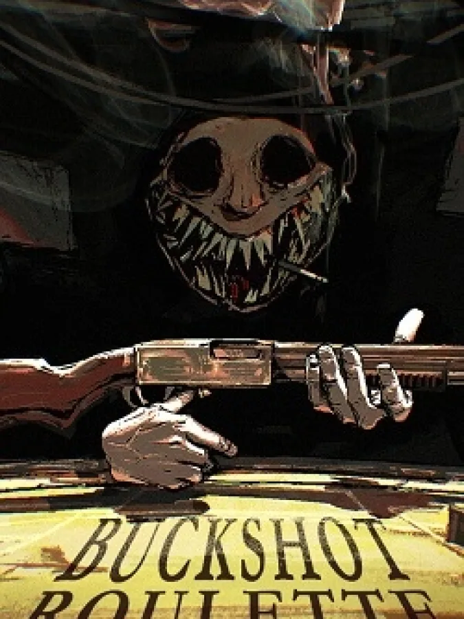Buckshot Roulette
