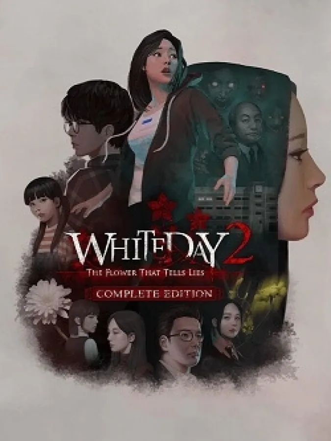 White Day 2: The Flower That Tells Lies
