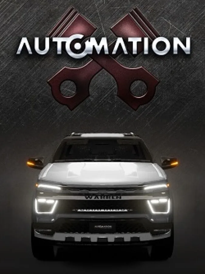 Automation The Car Company Tycoon Game