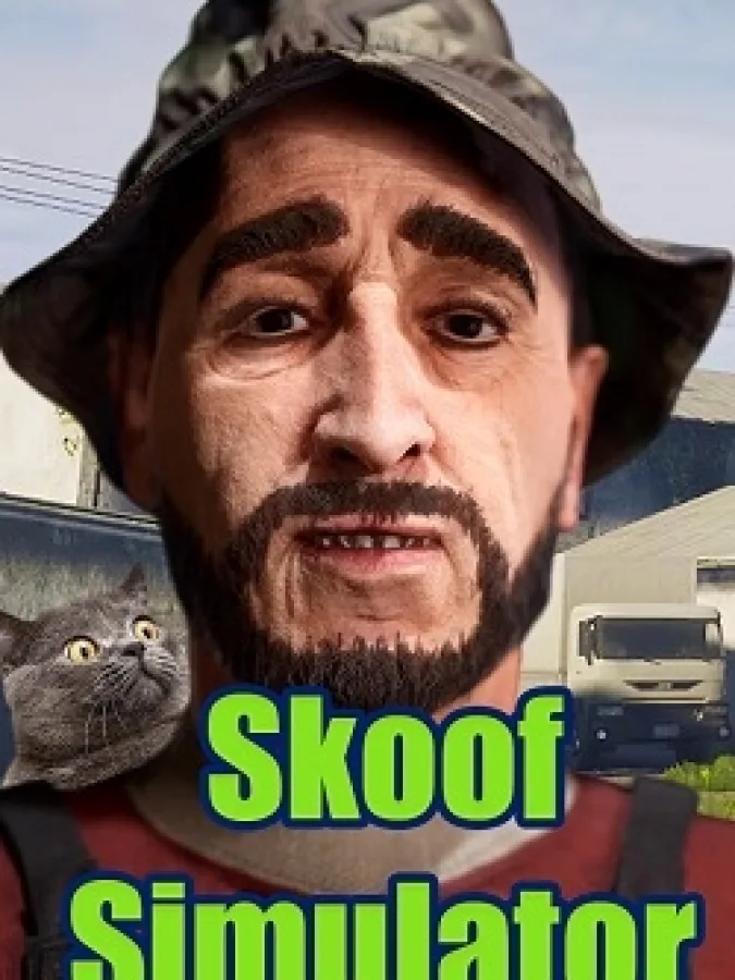 Skoof Simulator (Симулятор Скуфа)