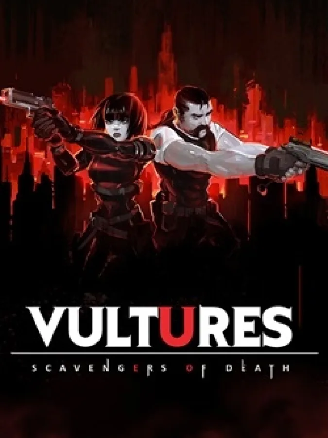 Vultures - Scavengers of Death