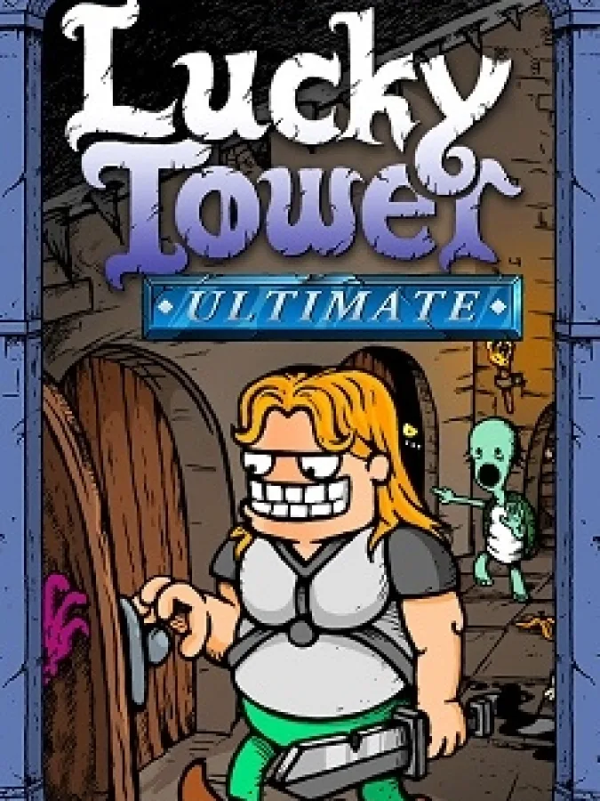Lucky Tower Ultimate