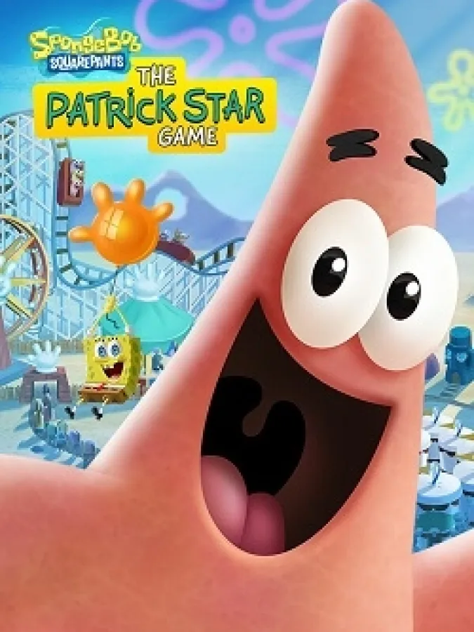 SpongeBob SquarePants: The Patrick Star Game