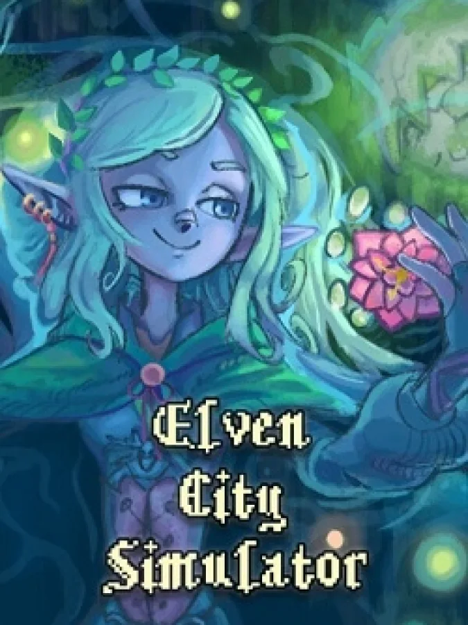 Elven City Simulator
