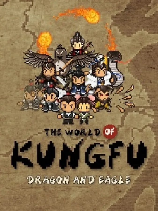 The World of Kungfu: Dragon and Eagle