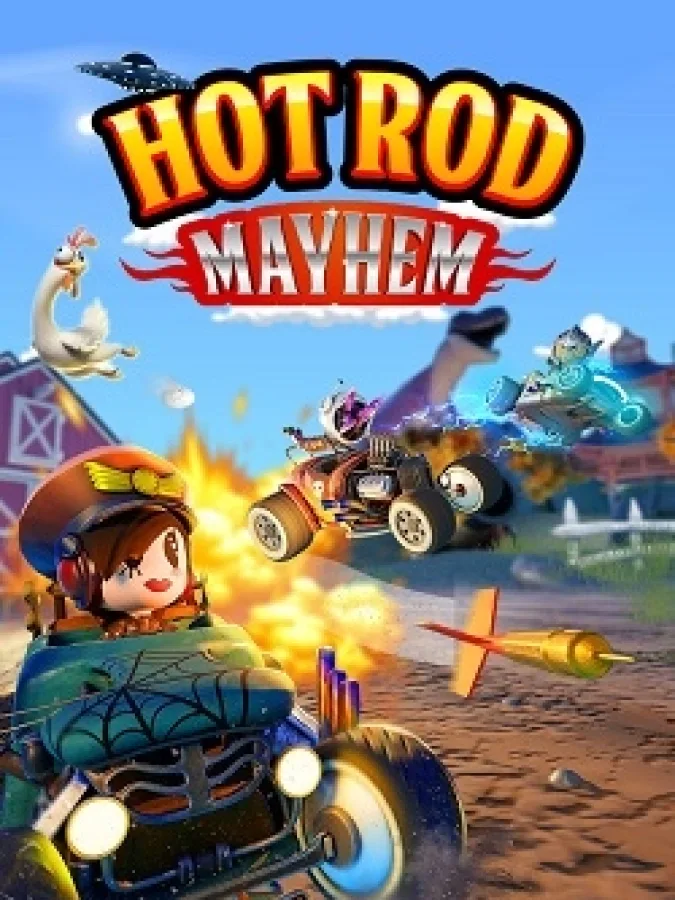 Hot Rod Mayhem