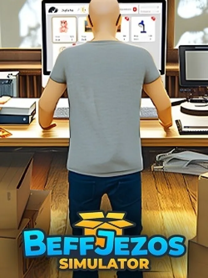 Beff Jezos Simulator