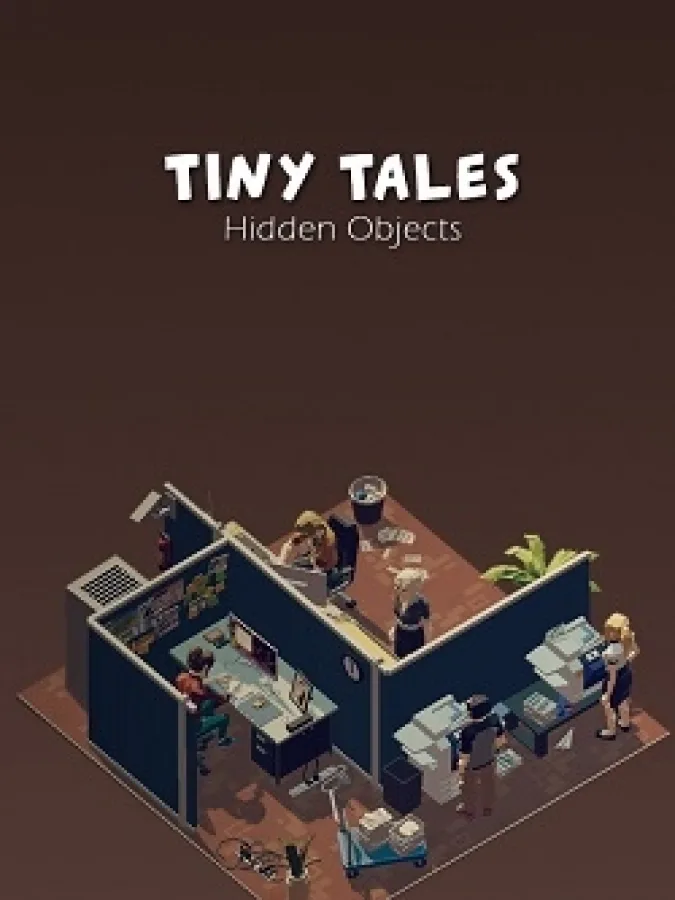 Tiny Tales: Hidden Objects