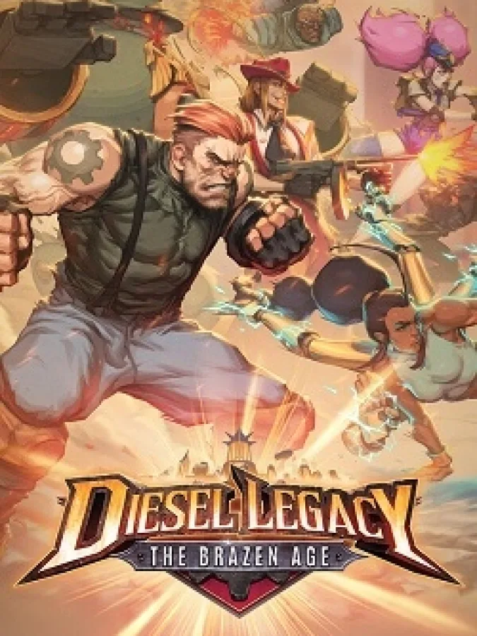 Diesel Legacy: The Brazen Age