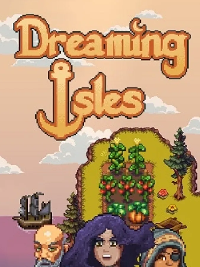 Dreaming Isles