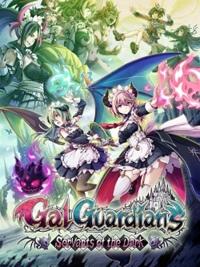 Gal Guardians: Servants of the Dark