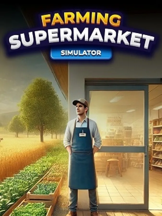 Farming & Supermarket Simulator