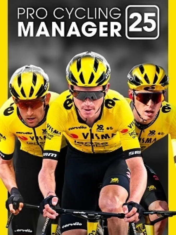 Pro Cycling Manager 25