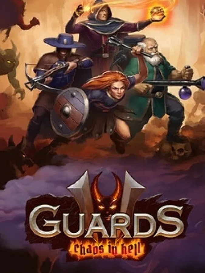 Guards II: Chaos in Hell