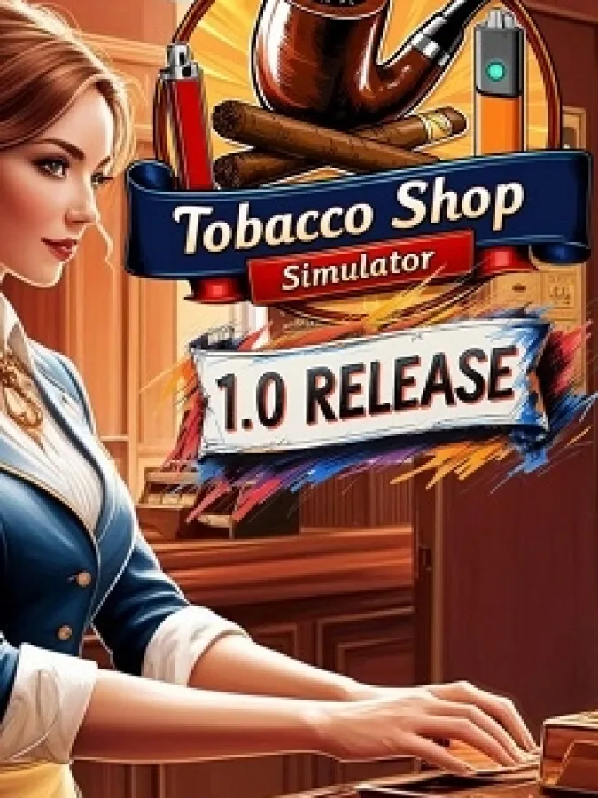 Tobacco Shop Simulator