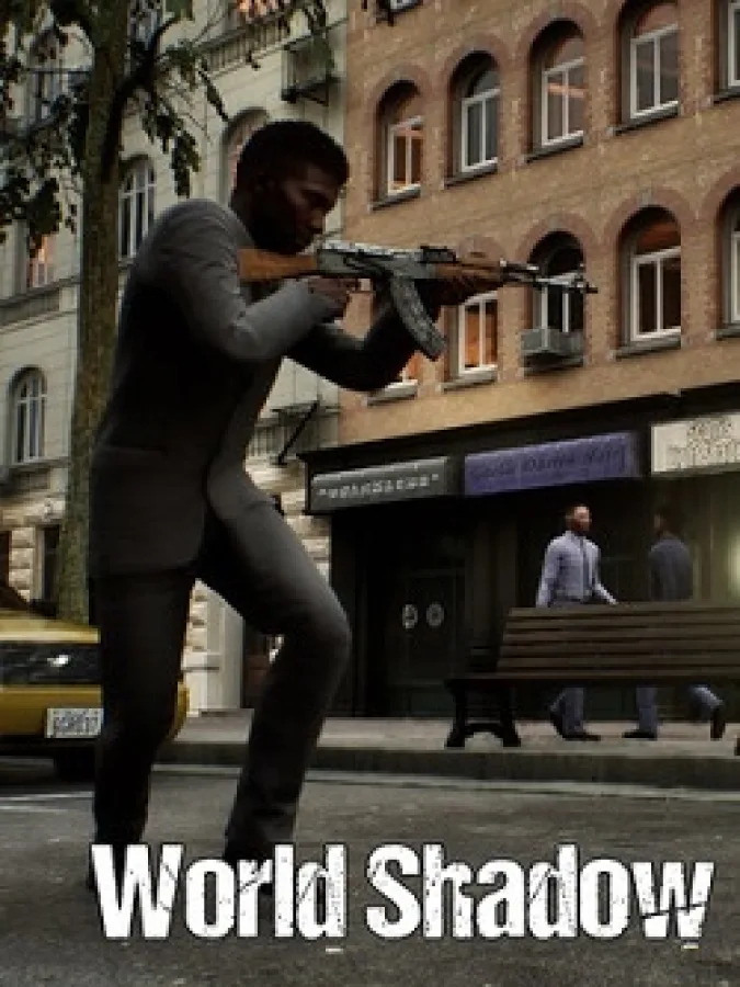 WorldShadow