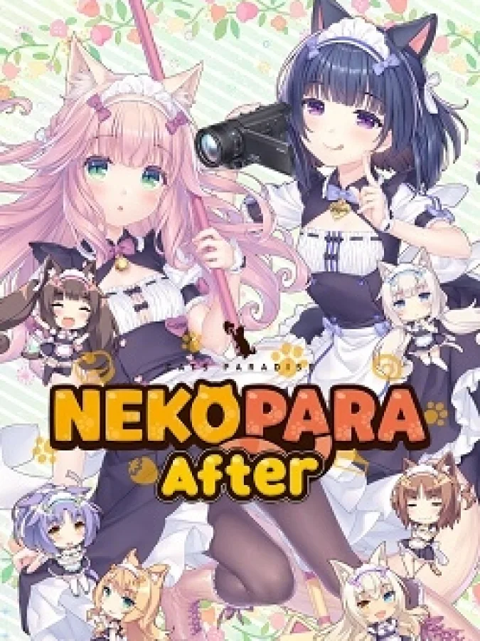 NEKOPARA After