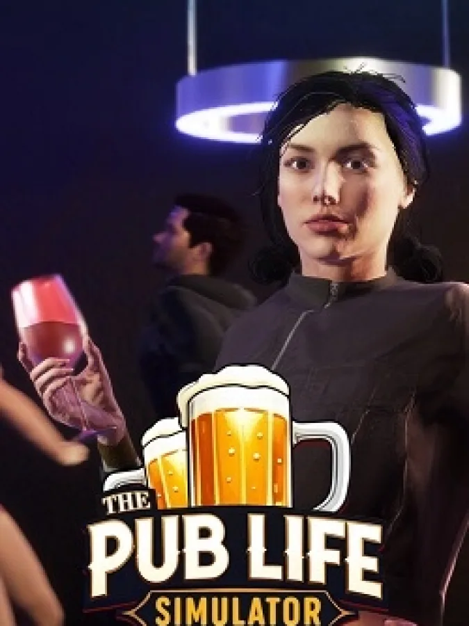 The Pub Life Simulator