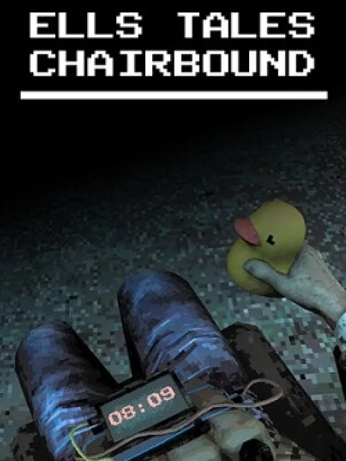 Ells Tales: Chairbound