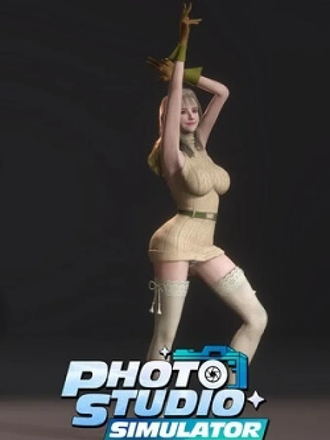 Photo Studio Simulator