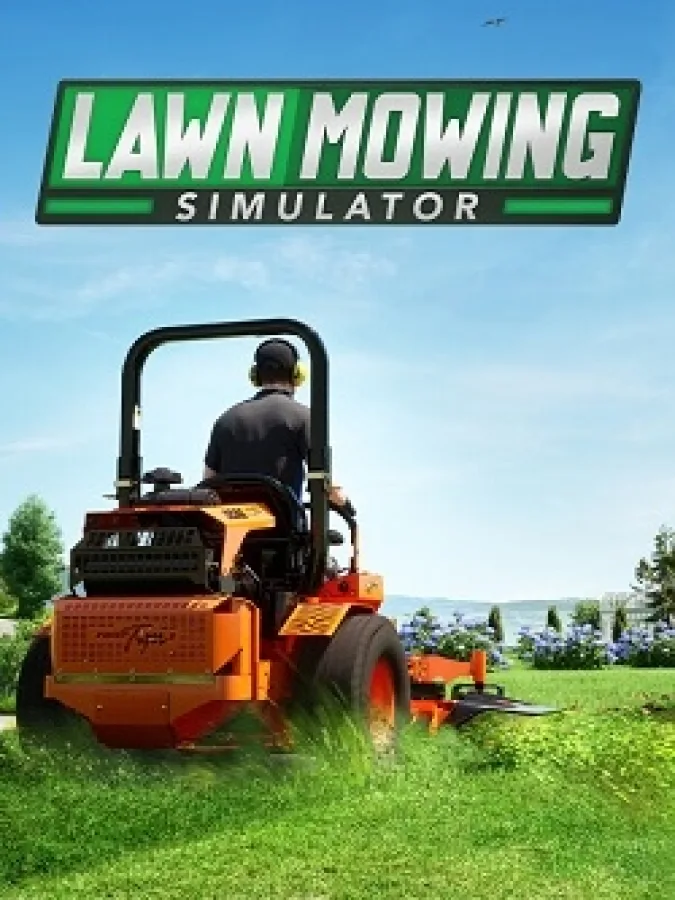 Lawn Mowing Simulator
