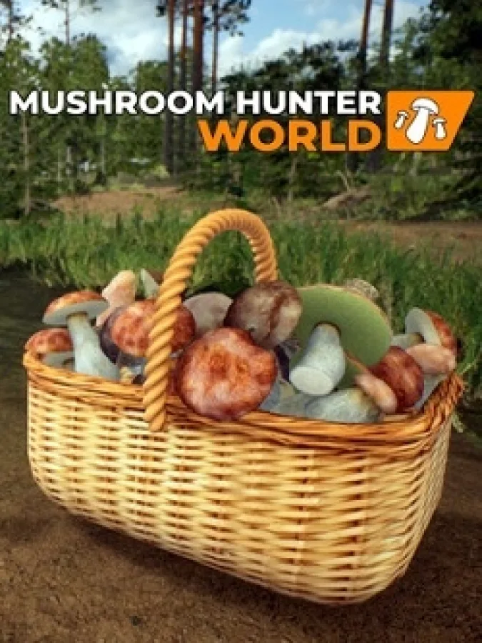 Mushroom Hunter World