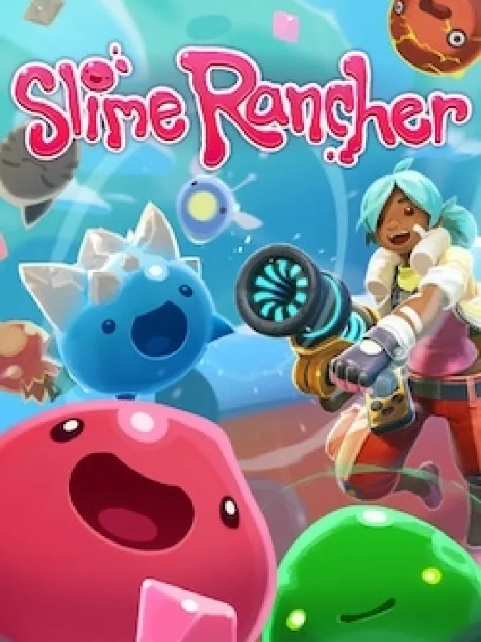 Slime Rancher (Слайм Ранчер)