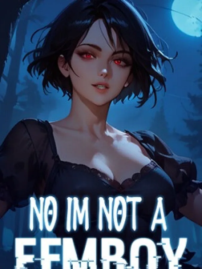 No, I'm not a Femboy