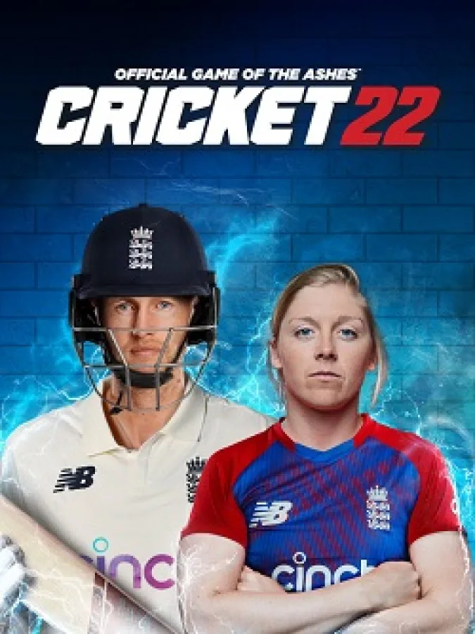 Cricket 22