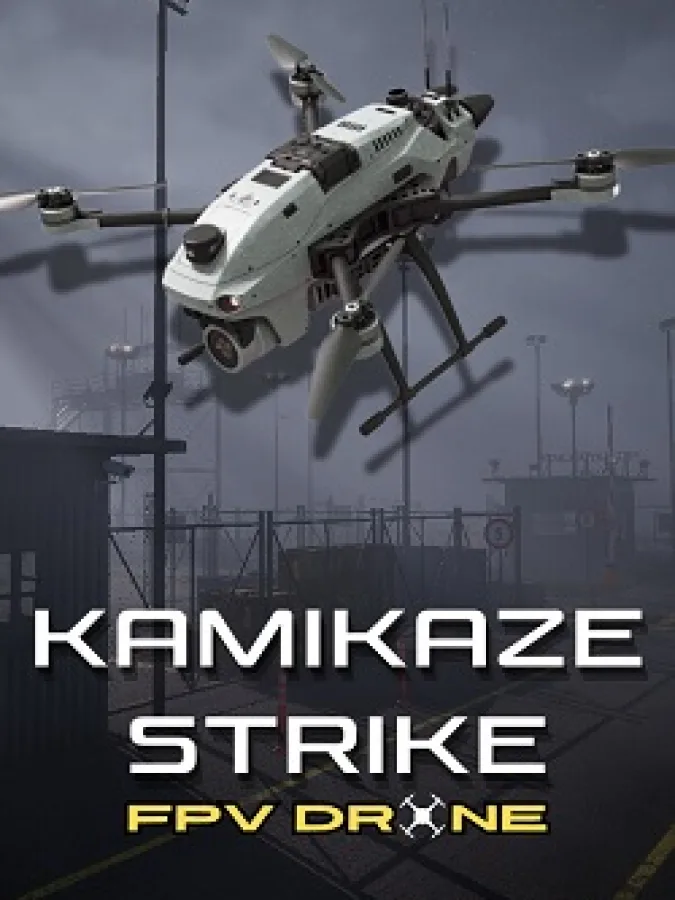Kamikaze Strike: FPV Drone