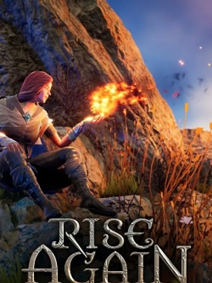 Rise Again