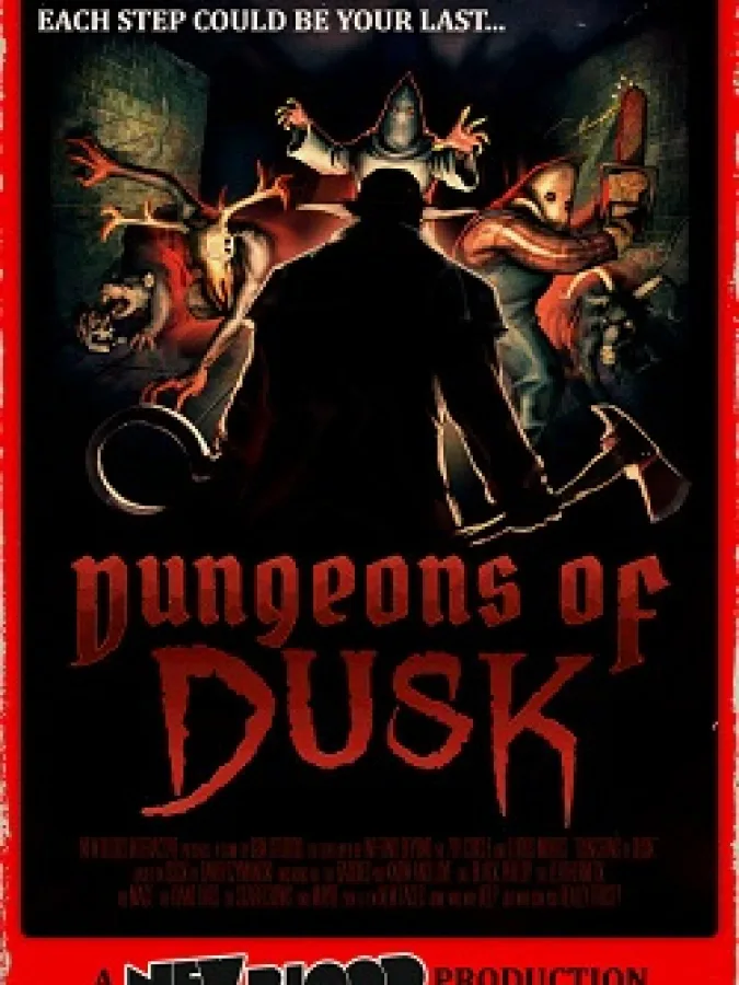 Dungeons of DUSK