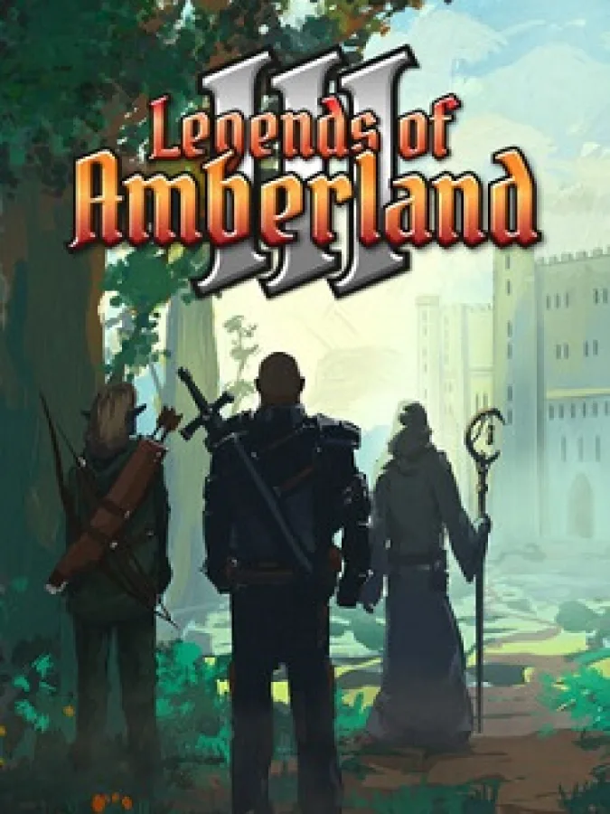 Legends of Amberland III: The Crimson Tower