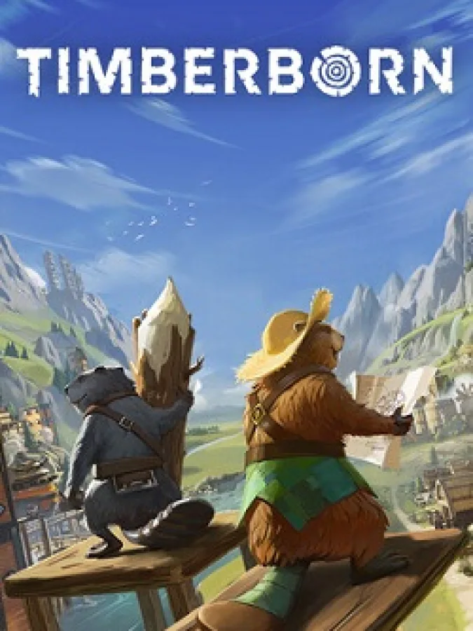 Timberborn